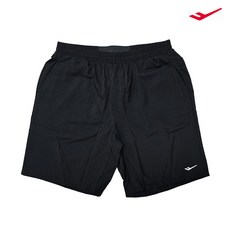 프로스펙스 메타 하프팬츠 블랙 쿨링 트레이닝 5부 반바지 SC26-S009