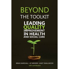 Beyond the Toolkit: Leading Quality Improvement in Health and Social Care Paperback, Libri Publishing Ltd