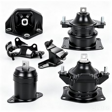 2003-2007 어코드 3.0L V6와 호환되는 엔진 모터 및 변속기 마운트 세트 6PCS A4526HY A4517 A4527HY A4524 A4525 프론트 리어 좌측 우측, 1_2013-2017 Honda
