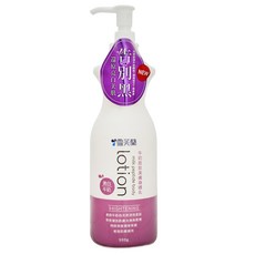 雪芙蘭 牛奶胜肽美膚身體乳 美白款, 300g, 1瓶