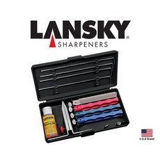 Lansky 美國專業定角磨刀器 磨刀系統 通用型, 1個