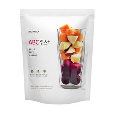 [올가니카] ABC+ 비가열 착즙주스