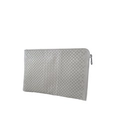 보테가 베네타 중고 2012-2026 나파 인트레치아토 클러치