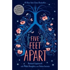 (영문도서) Five Feet Apart Hardcover, Simon & Schuster Books for Young Readers