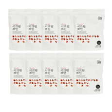 (키친스토리공식) 빅마마 이혜정 아주 편안한 맛 시크릿코인, 80g, 10개
