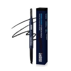 다슈 맨즈 굿 룩스 아이브로우 펜슬, 컬러 내추럴블랙 색상, 1개