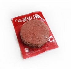 볼로냐햄 허스델리 냉동, 1개, 454g