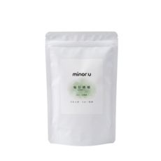 minor.u 每日順順 原味纖維隨身包, 6g, 1個, 15包