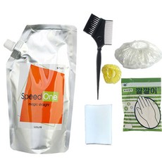 매직약 스트레이트 1set 셀프펌 매직펌 다운펌 곱슬머리펌 퍼머약 파마약 곱술머리 원스텝 셀프파마약 곱슬펌 고데기 매직기 파마푸는약, 1개, 500ml