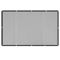 4K金屬抗光投影布幕 投影機專用 抗光材質 露營便攜 金屬布幕, 【100吋】金屬布幕, 【100吋】金屬布幕