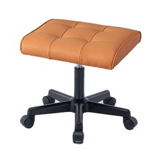 책상발받침대 중역의자 사무실 쿠션 리클라이너 풋레스트, E. Aima Tuo Orange Xipi풀리 유형, E. Aima Tuo Orange Xipi풀리 유형