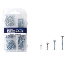 일반나사 실속세트 못 케이스 목수 현장