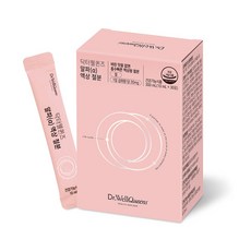 Dr.WellQueens 鐵質補充濃縮液隨身包, 30條, 1盒