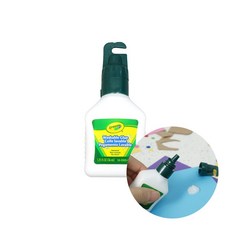 편한집 수성 포뮬라 풀 36ml 아동미술교재 만들기재료 유아풀붙이기놀이, 50g, 1개