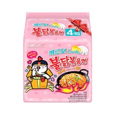 삼양 까르보불닭볶음면130g 8봉