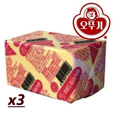 오뚜기 파운드마아가린, 3개, 450g
