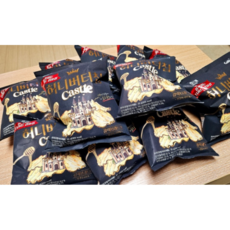 허니버터칩 캐슬 갈릭브레드맛, 55g, 20개