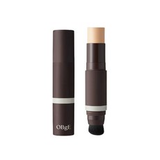自然遮瑕粉底棒 多效合一 SPF50+ PA++++ 1號象牙白, 13g, 1件