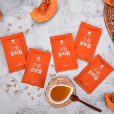 통째로 착즙하여 만든 전통 호박즙, 100ml, 30개