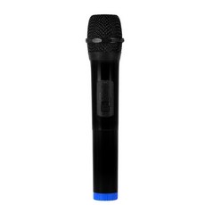 마이크 소품 인터뷰 가짜 노래방마이크 소품용 모형 파티, 프로프 마이크 02