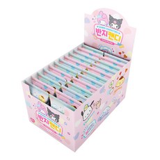 산리오 캐릭터즈 반지캔디, 24개, 9g