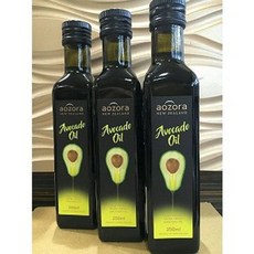 Aozora 紐西蘭特級純淨酪梨油 250ml, 1個