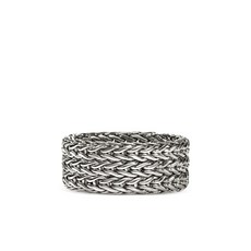 존하디 아이콘 링크 스털링 실버 링