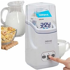 요구르트발효기 우유팩 요거트 메이커 요거트메이커 요구르트만들 1L 79000EA 1EA, 본상품