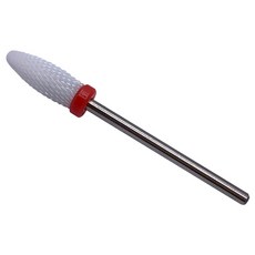 세라믹 네일 드릴 비트 단품[선택], 1개, 화이트, 12_쏙오프비트 VG812