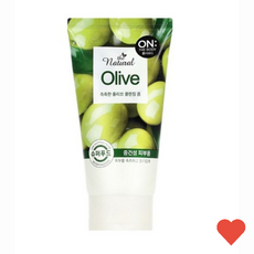 클렌징폼 촉촉 올리브 120ml 폼 크렌징 크렌져, 1
