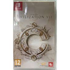 （全新）NS 文明帝國 7 中文版 Sid Meier's Civilization VII, 歐版中文版