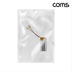 102040 충전지 3.7V 700mAh 리튬폴리머 배터리, 본상품