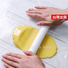 壓克力餅乾厚度平衡尺 桿麵輔助尺, 1個, 【5mm】2條入