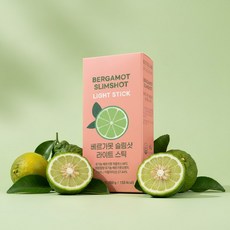 어썸 이탈리아산 베르가못 100% 폴리페놀 NFC 착즙 액상 스틱 15g x 10포, 10개