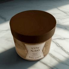 타입넘버 TYPE No.60 슬로우다운 바디스크럽, 1개