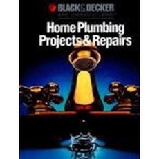 Home Plumbing Projects (Black & Decker Improvement Library) [hardcover]