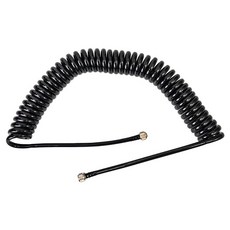 岩田同級 模型用噴筆捲管 台灣製 4M/2M PU軟管 1/8接頭 美術噴筆風管, 1個, 4m PU卷管