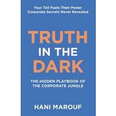 (영문도서)Truth in the Dark: The Hidden Playbook of the Corporate Jungle Paperback, Northern Beacon Publishing ..., English, 9781069947710