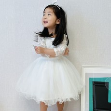 薄荷學院風公主連身裙派對連身裙