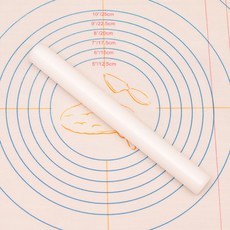 작은 어린이 손에 딱 맞는 미니밀대, 1개