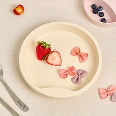 네스틱X보검매직컬 빙그르르 플레이트 단품, 우유