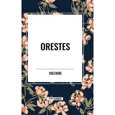 (영문도서) Orestes Hardcover, Start Classics, English, 9798880909339