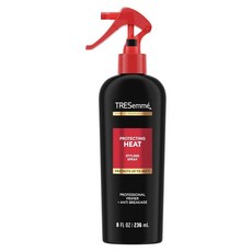 TRESemme 써멀 크리에이션 히트 테이머 리브 인 스프레이 8온스 열 손상 모발 보호