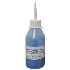 碳粉補給站【台灣製】填充碳粉 S050611-S050614, 藍