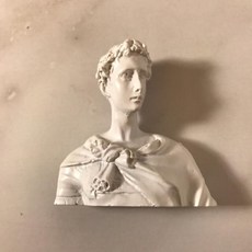 GXS拍照道具 亮面小石膏 樹脂石膏 IG攝影必備攝影道具, 1個, E