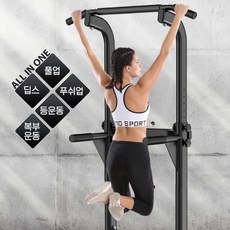 실내 전신 운동기구 치닝디핑 가정용 턱걸이 철봉 풀업 헬스 홈트, 홈트_치닝디핑