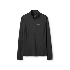 Rab Sonic LS Zip 女款長袖抗臭排汗衣