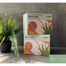 tsaio上山採藥 蘆薈保濕面膜 - 2028年7月到期, 1個