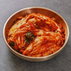 해썹 100%국내산 전라도 맛김치 썰은배추김치, 10kg, 1개