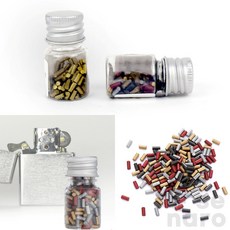 올스비 라이터 부싯돌 점화스톤, 혼합